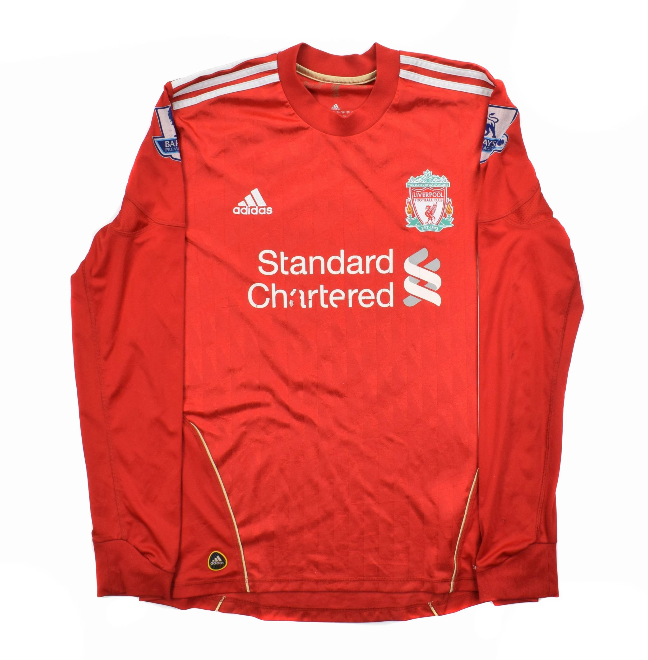 201012 LIVERPOOL *TORRES* SHIRT M Football / Soccer \ Premier League