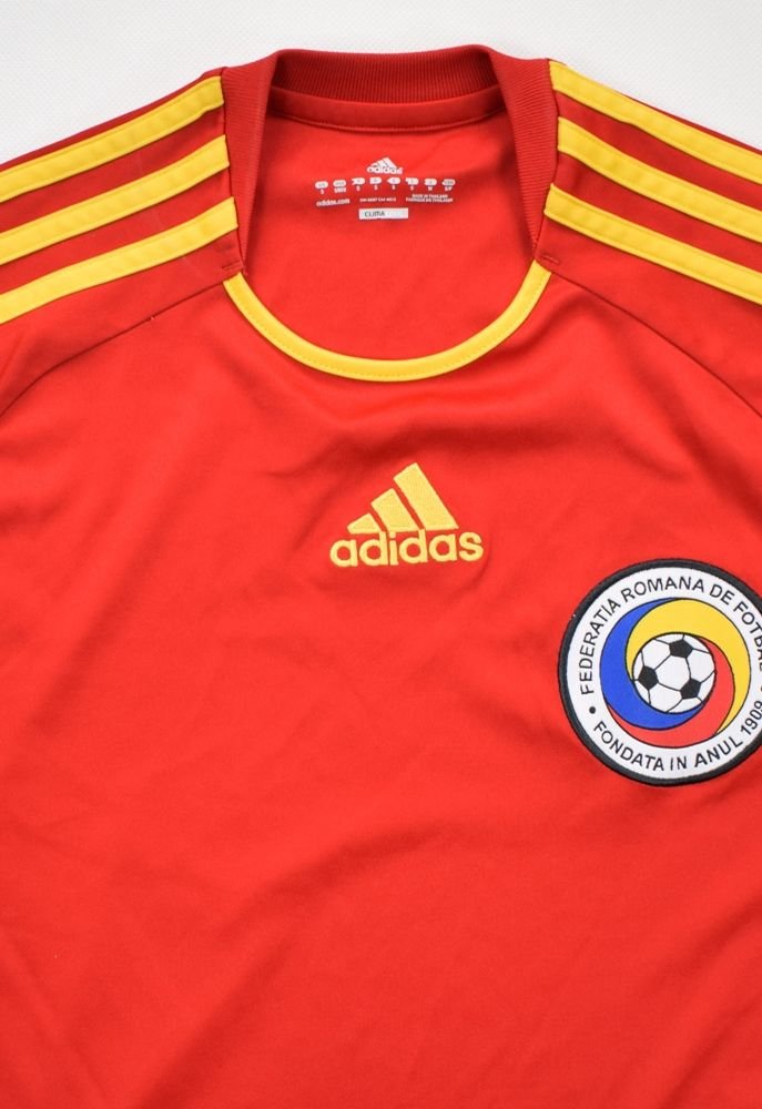 2010-12 ROMANIA SHIRT S Football / Soccer \ International Teams ...