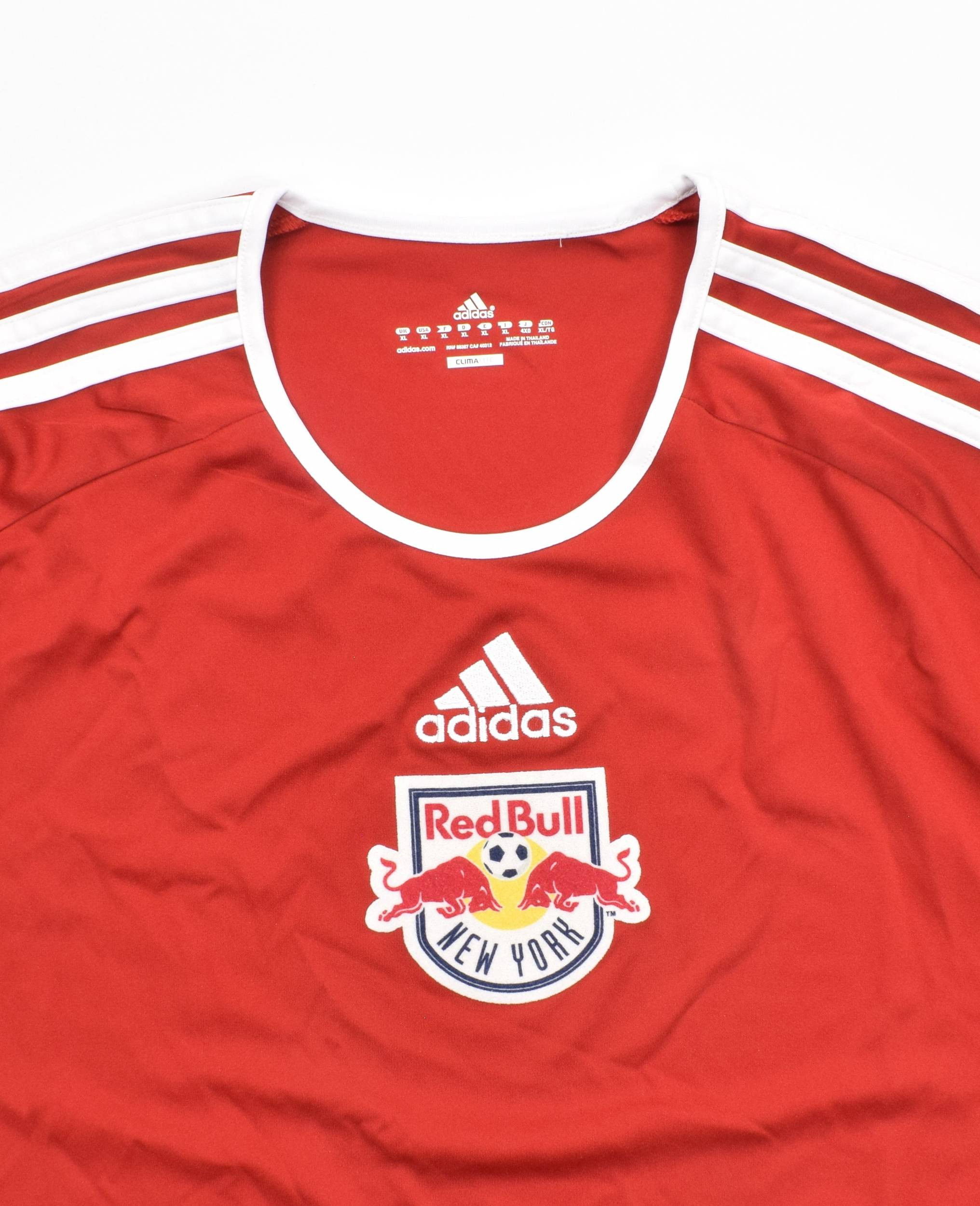 2010 NEW YORK RED BULL SHIRT XL Football / Soccer \ Rest of world