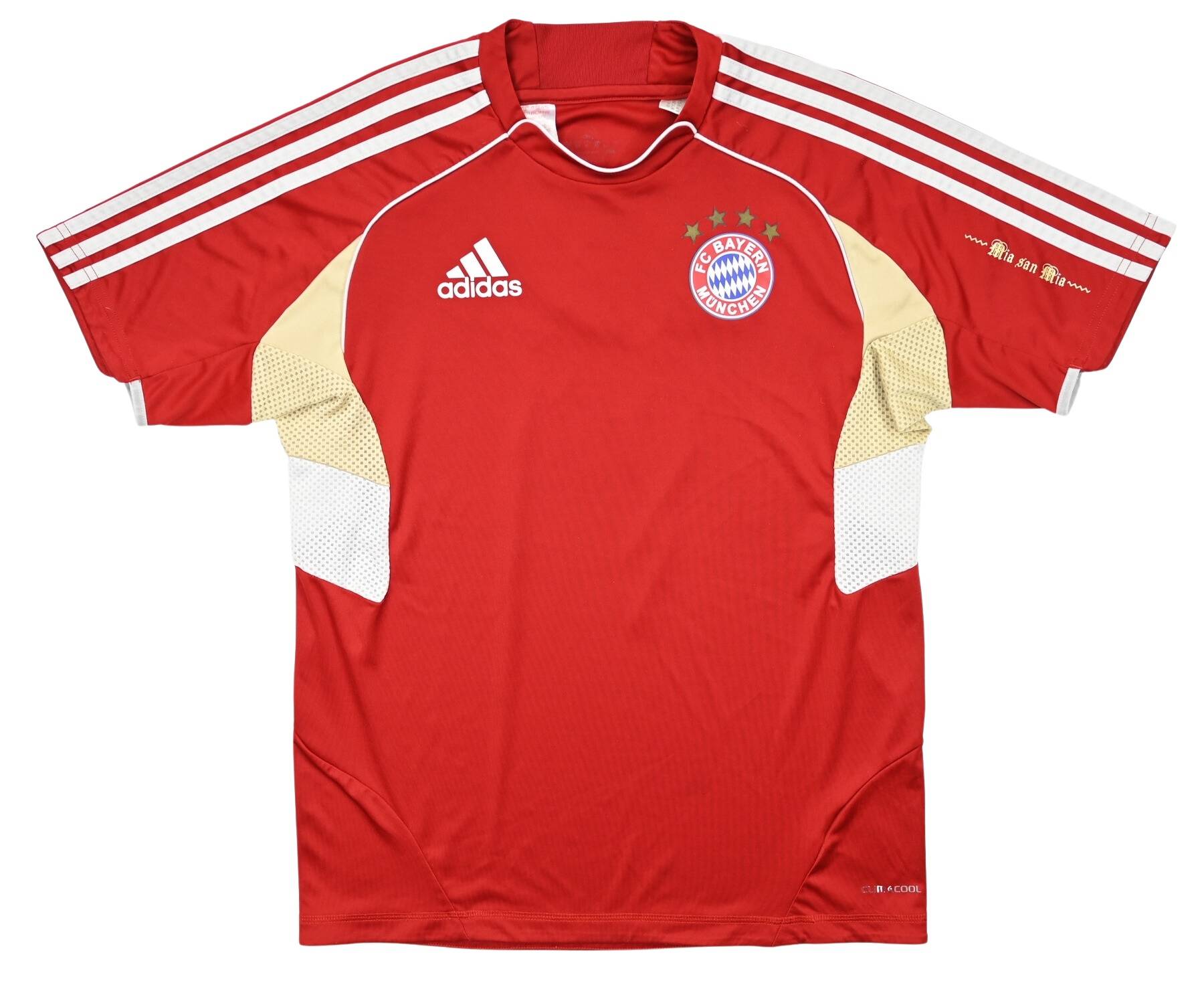 2011-12 BAYERN MUNCHEN SHIRT S Football / Soccer \ German Clubs ...