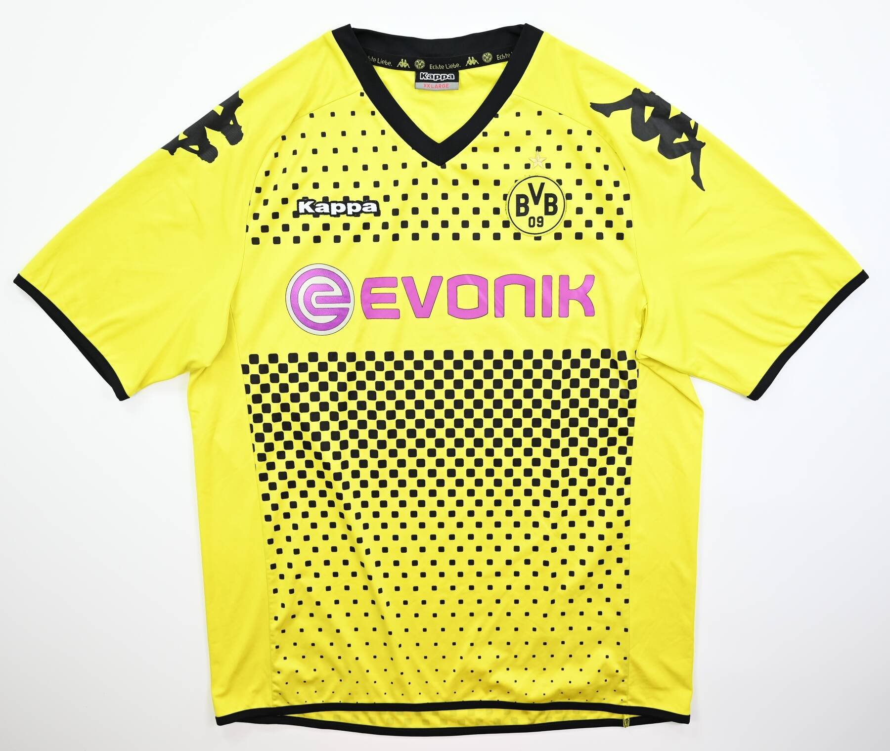 2011-12 BORUSSIA DORTMUND SHIRT XXL Football / Soccer \ German Clubs ...