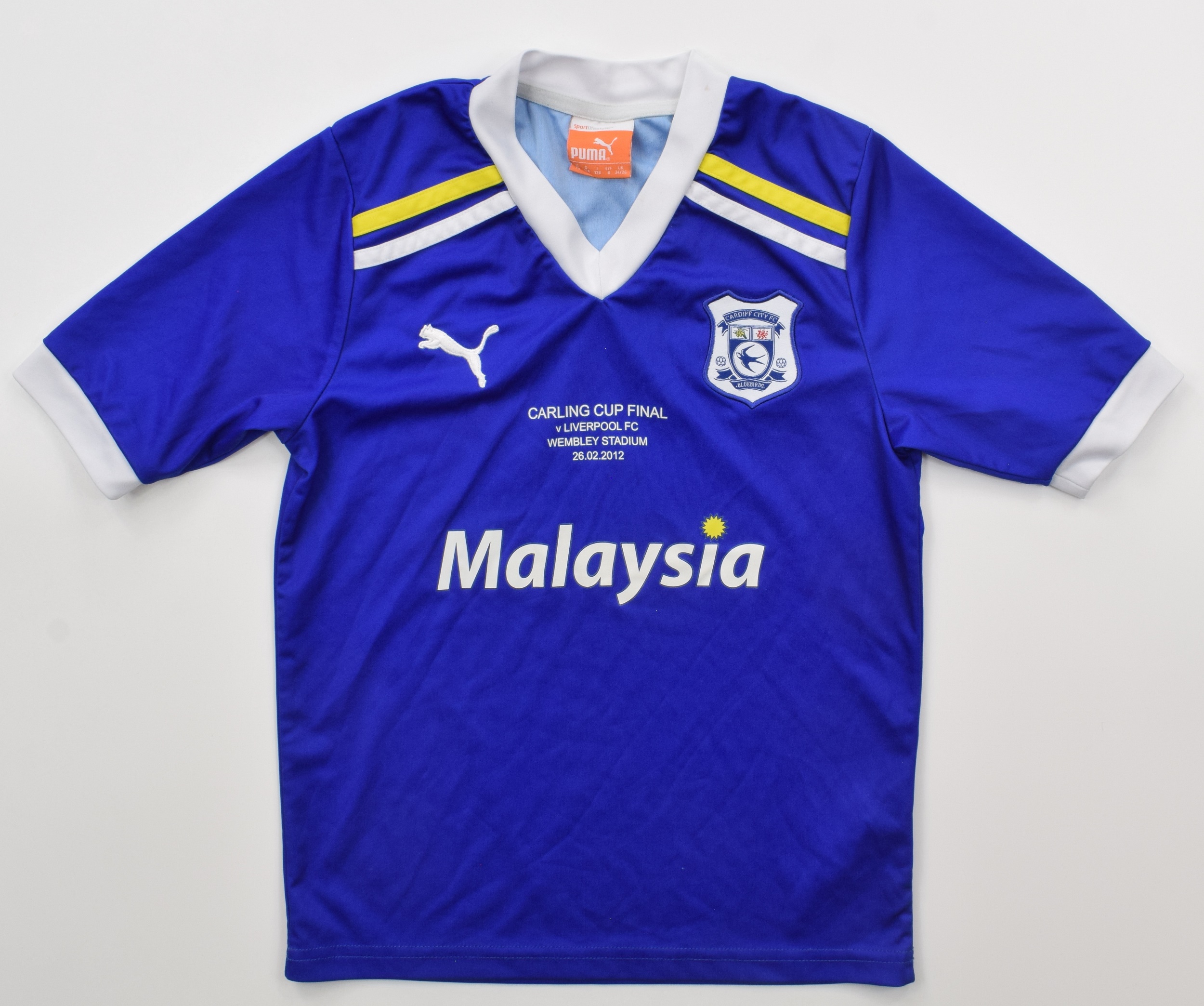 Cardiff City FC – Cardiff Classic Shirts