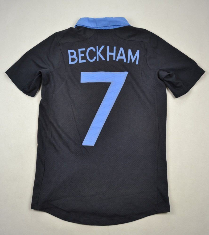 201112 ENGLAND *BECKHAM* SHIRT XL. BOYS Football / Soccer \ International Teams \ Europe