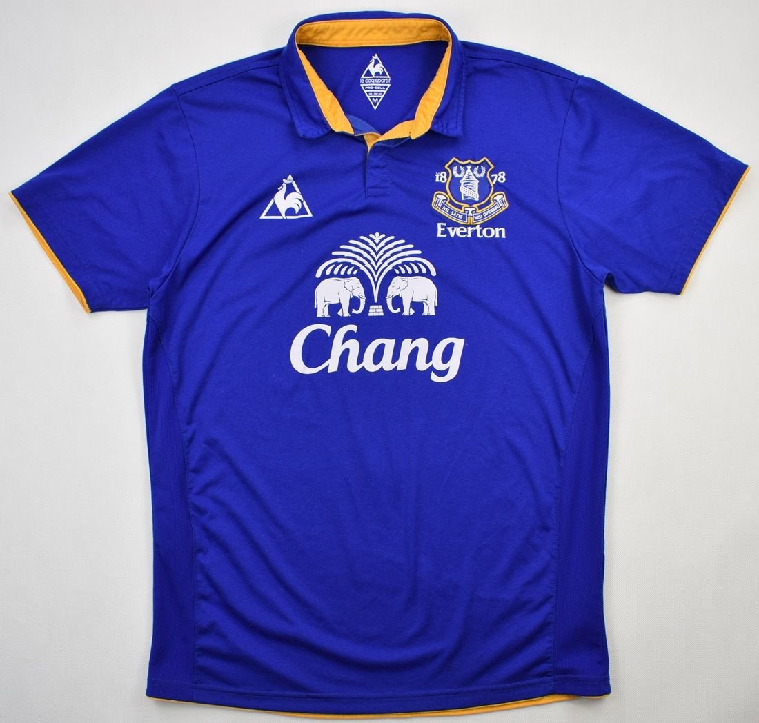 2011 12 Everton Fc Shirt M Football Soccer Premier League Everton Fc Classic Shirts Com
