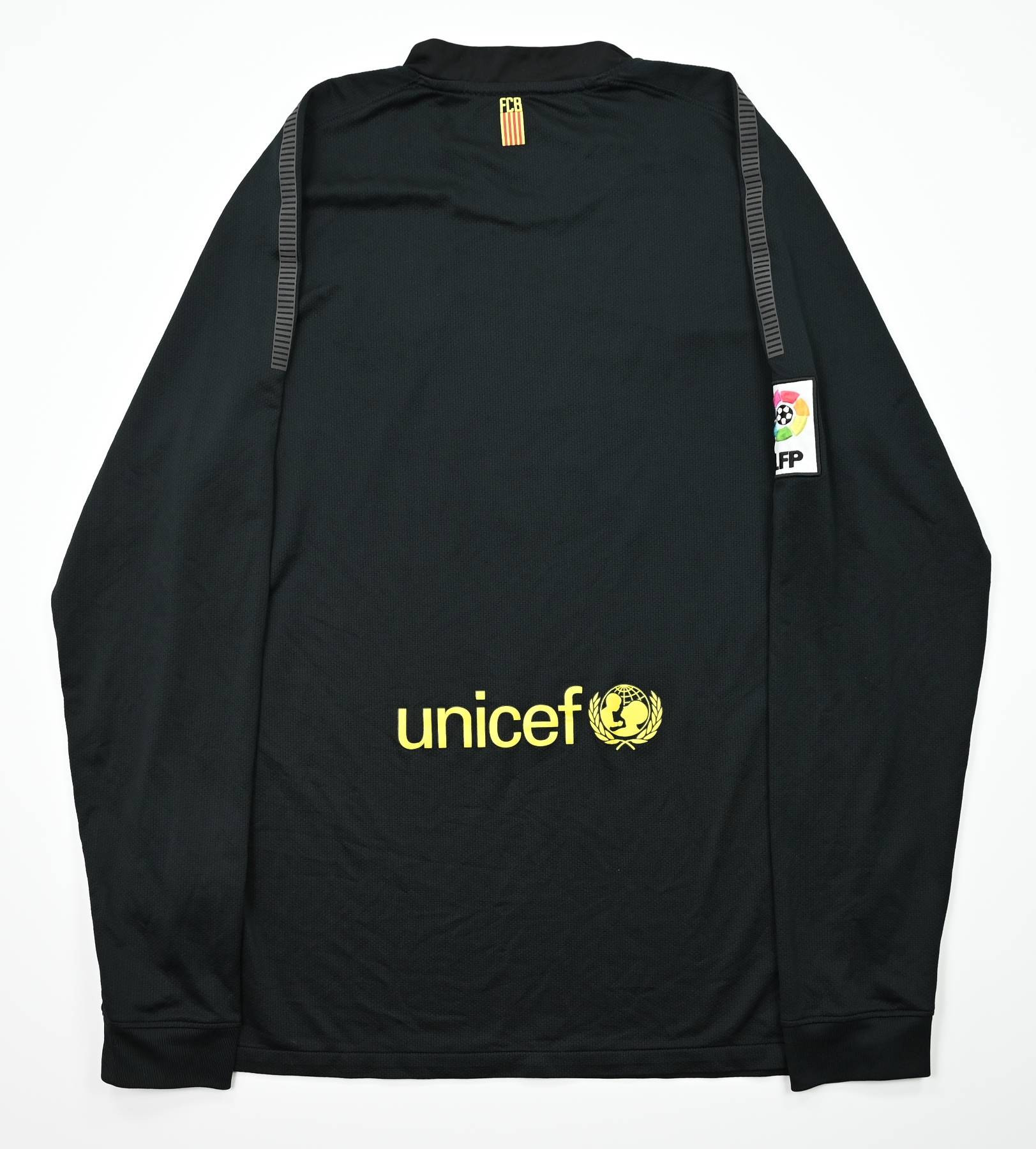 fc barcelona long sleeve