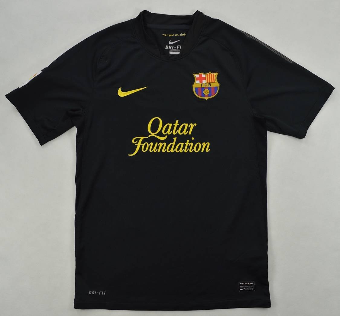 2011-12 FC BARCELONA SHIRT S Football / Soccer \ European Clubs ...