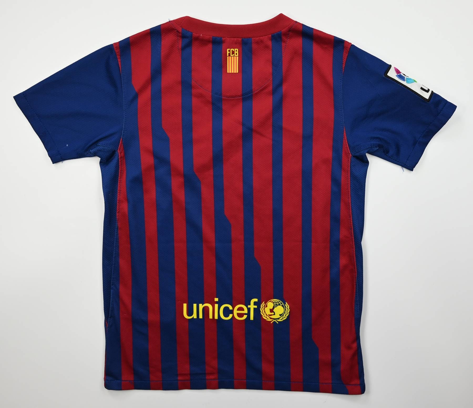 Original FC Barcelona Away Jersey 2018-2019 #10 of Lionel Messi - XL –  RetrOriginalFootball