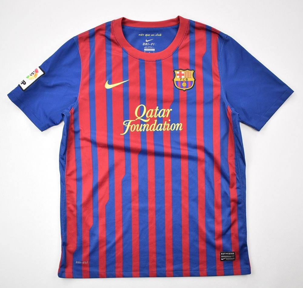 barcelona jersey 2011