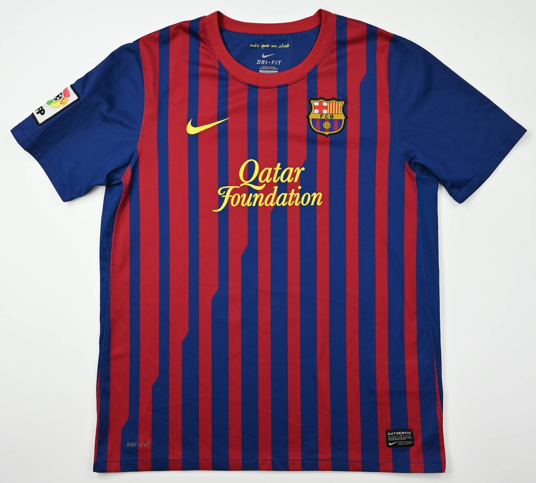 Nike FC Barcelona Shirt Home 2021/2022 Women - Blue