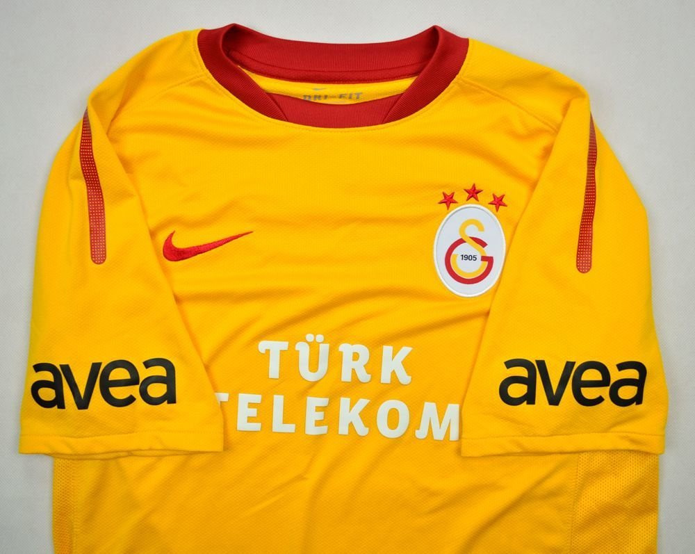 201112 GALATASARAY SHIRT M Football / Soccer \ European Clubs