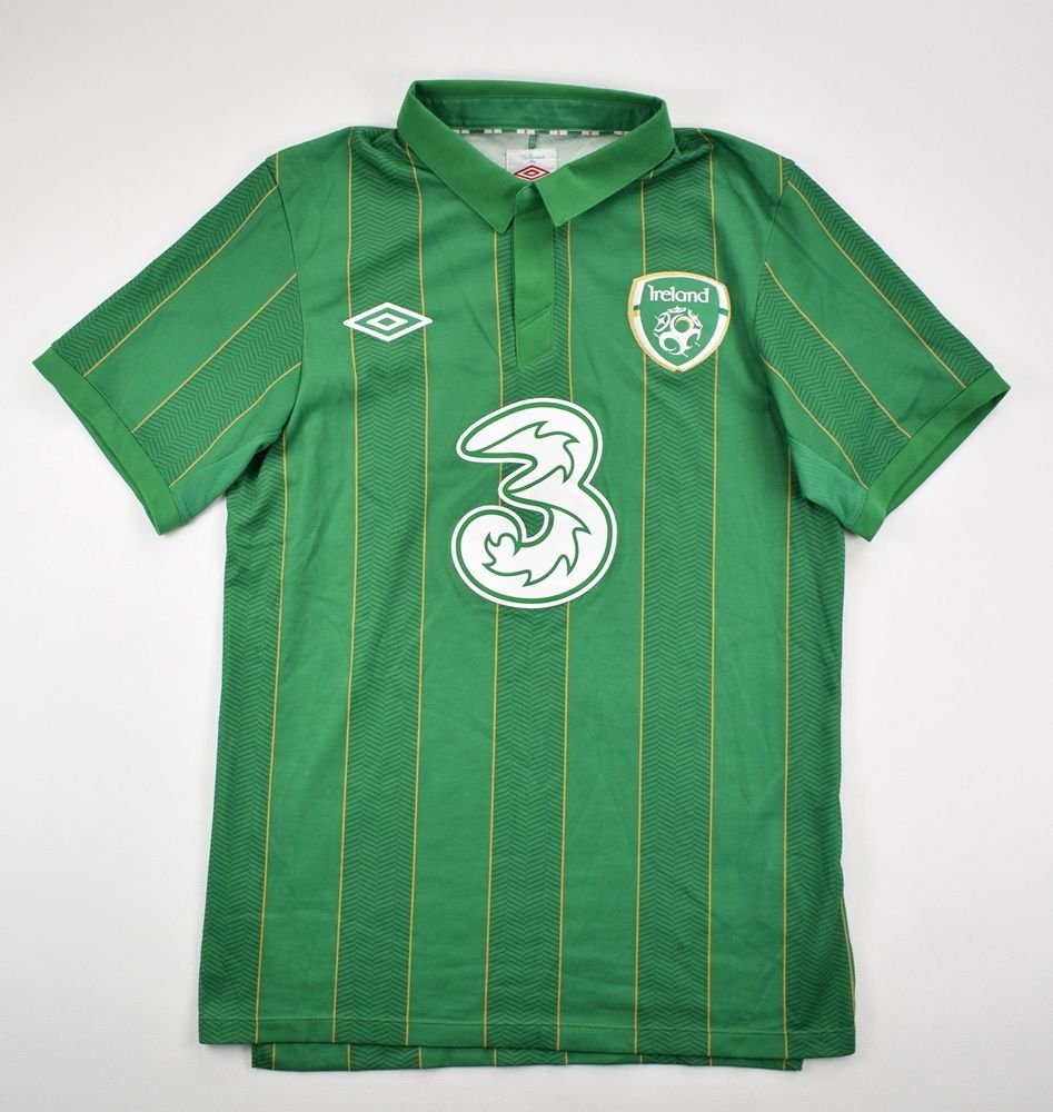 2011-12 IRELAND SHIRT 46 Football / Soccer \ International Teams ...