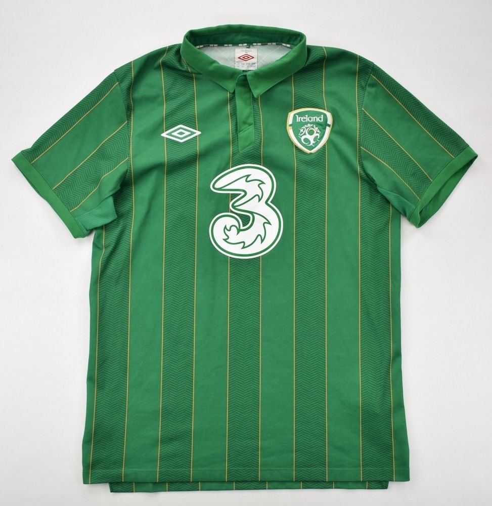 2011-12 IRELAND SHIRT 50 Football / Soccer \ International Teams ...