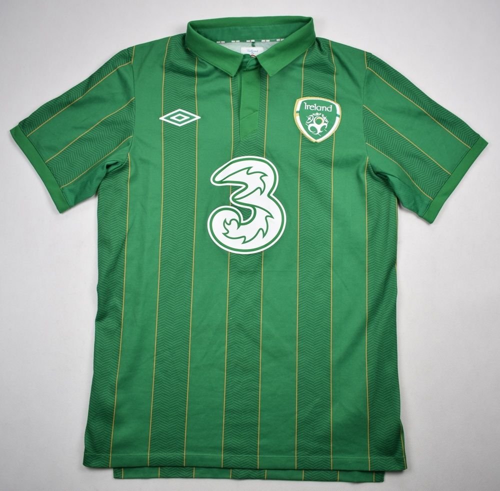 2011-12 IRELAND SHIRT S Football / Soccer \ International Teams ...