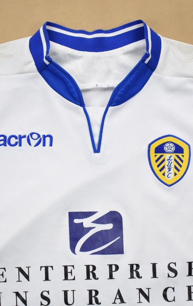 201112 LEEDS UNITED SHIRT S Football / Soccer \ Championship \ Leeds