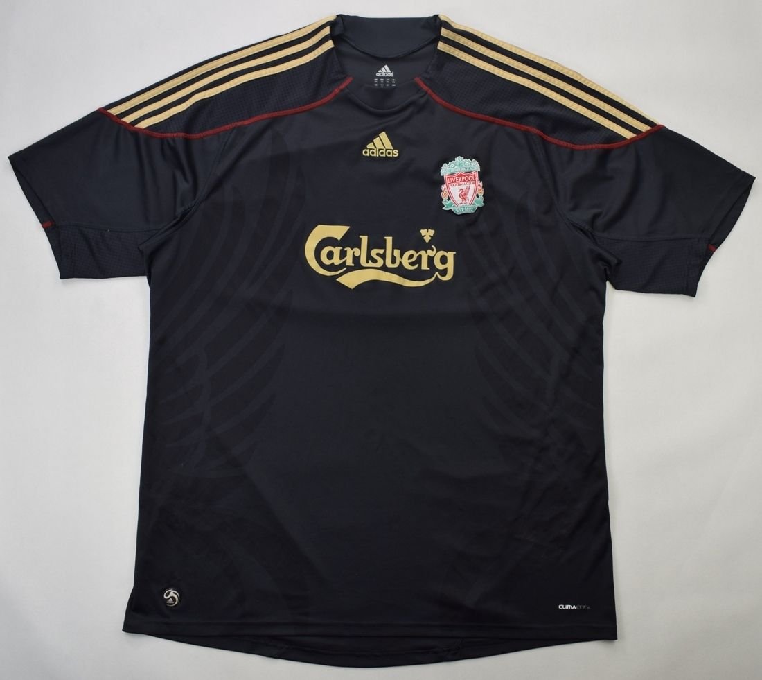 2011-12 LIVERPOOL SHIRT 3XL Football / Soccer \ Premier League ...