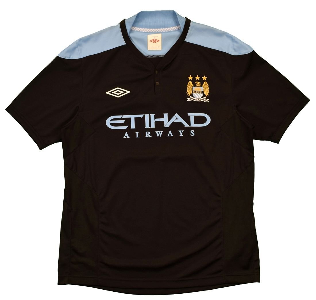 maillot manchester city 2011