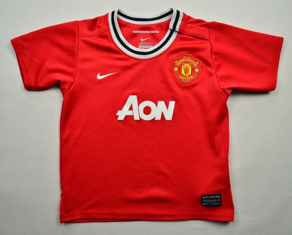 Manchester United Home Kit 23/24 Best Price in Bangladesh - Jersey