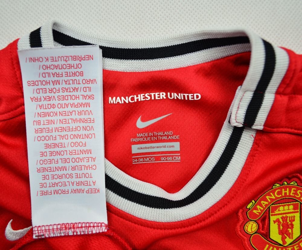 manchester united jersey 90