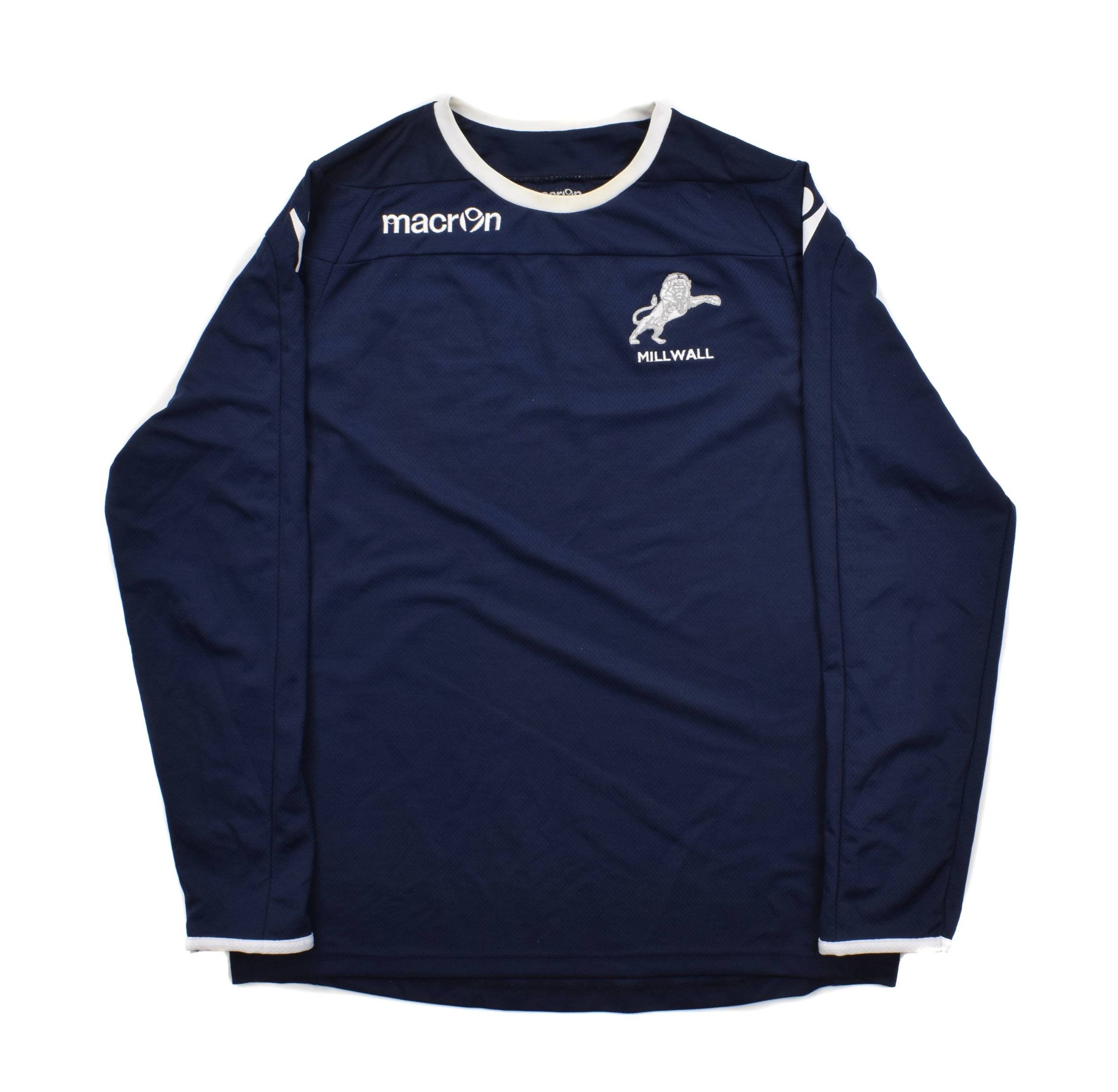 Millwall training hot sale top