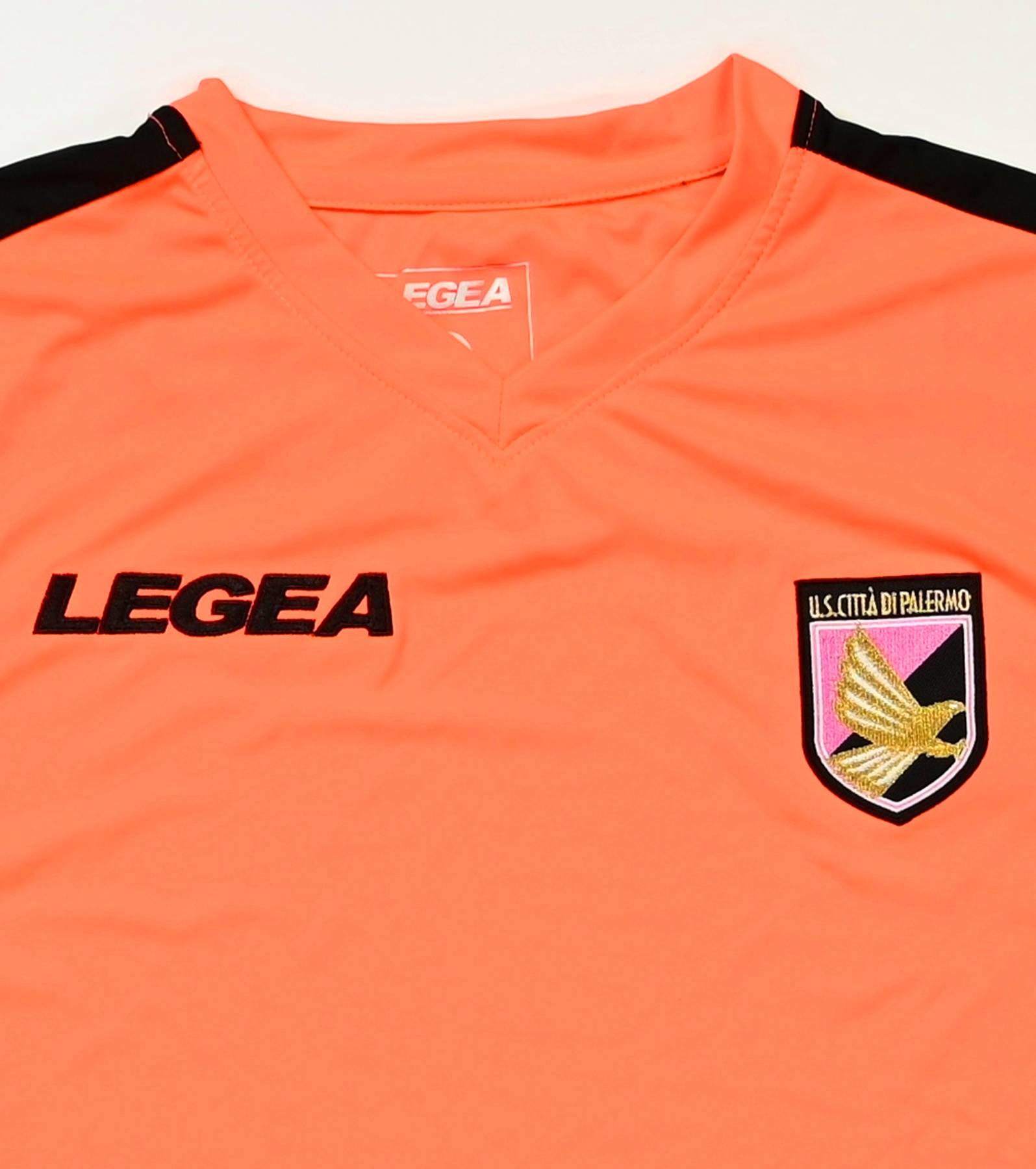 Camisa Titular Palermo 2011-12