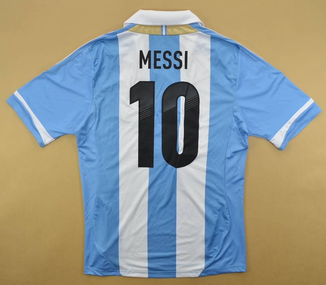 Messi 2011 Jersey 