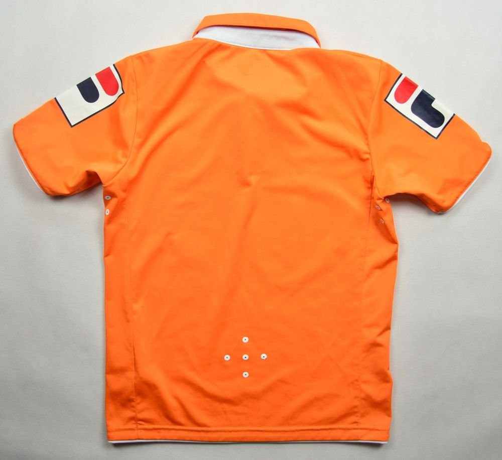 201113 BLACKPOOL F.C. SHIRT S. BOYS Football / Soccer \ League One