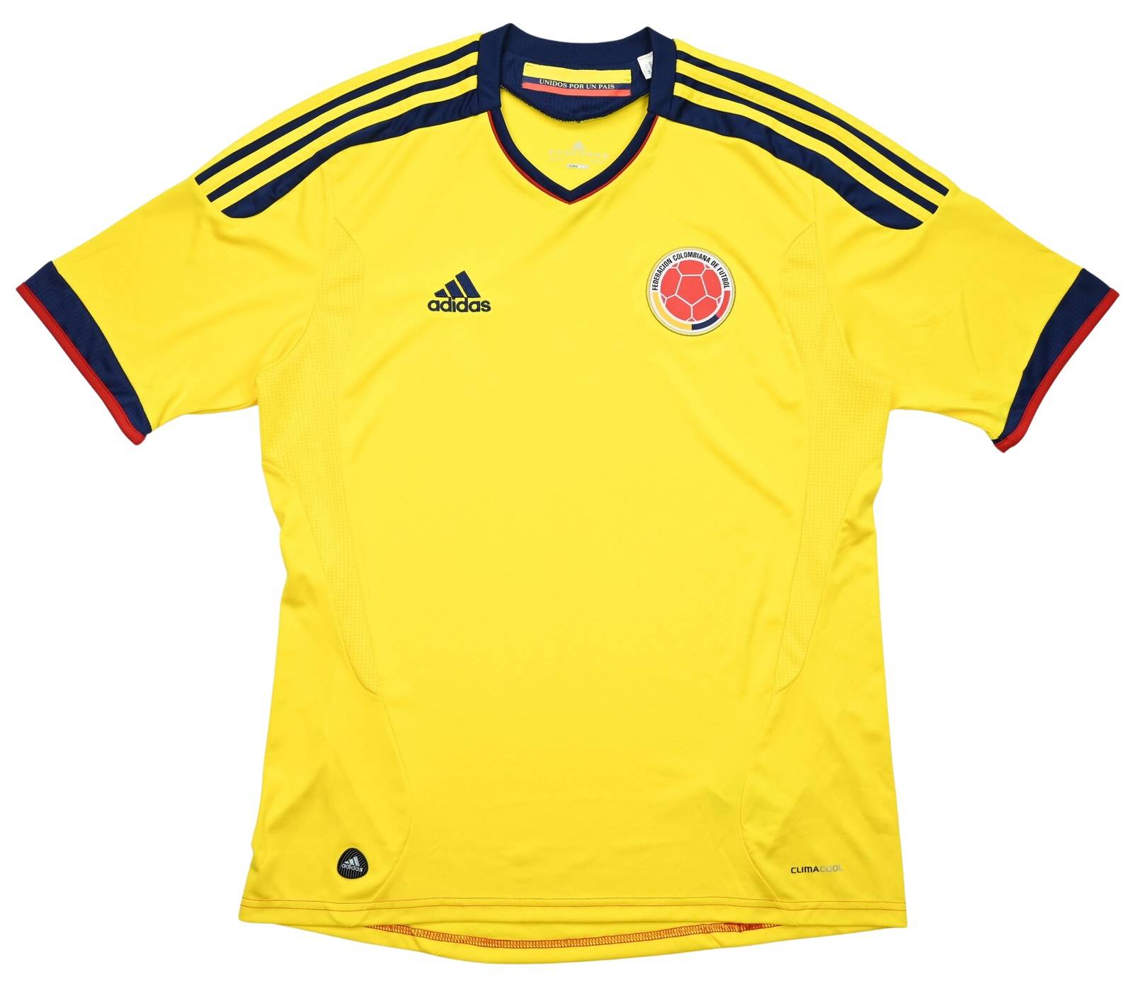 2011-14 COLOMBIA SHIRT M Football / Soccer \ International Teams ...