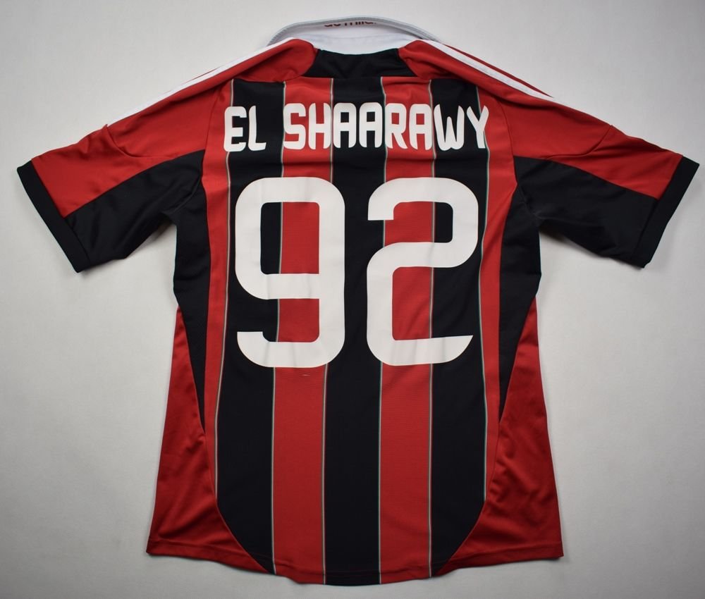 el shaarawy jersey