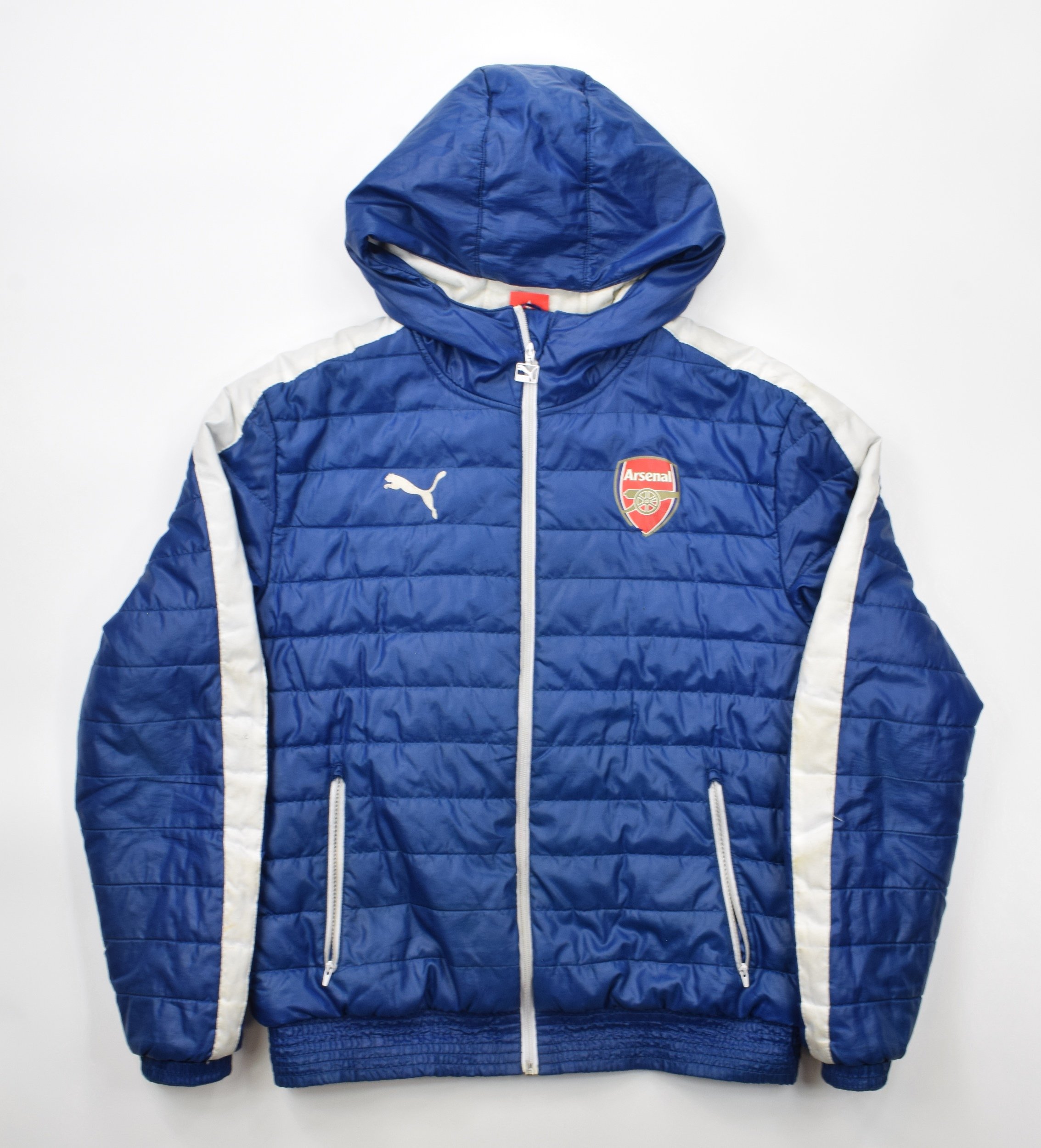 Arsenal 2025 fc jacket