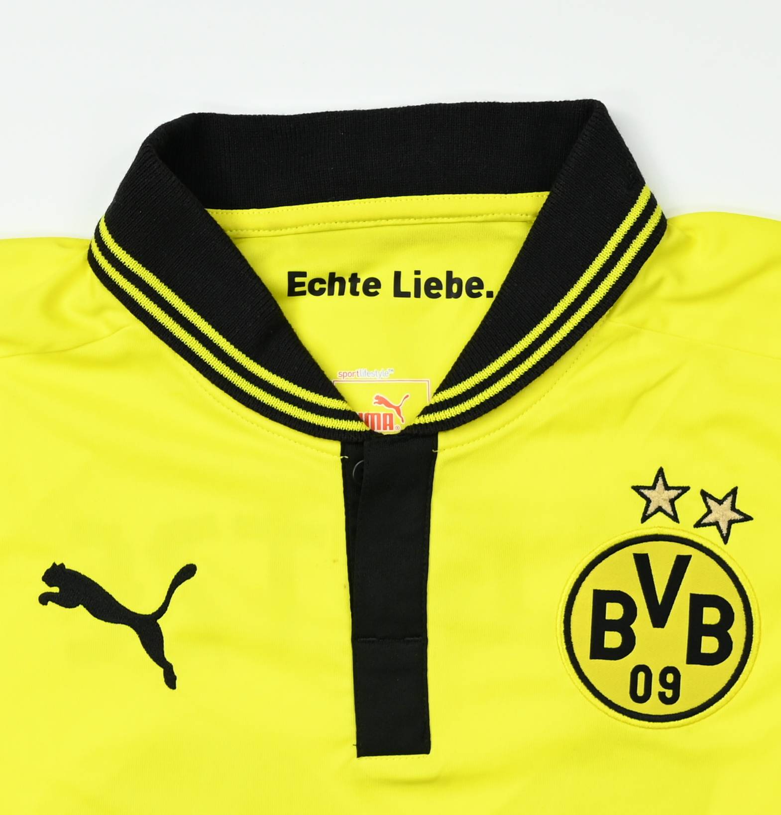 2012 13 Borussia Dortmund Gotze Shirt S Football Soccer German Clubs Borussia Dortmund