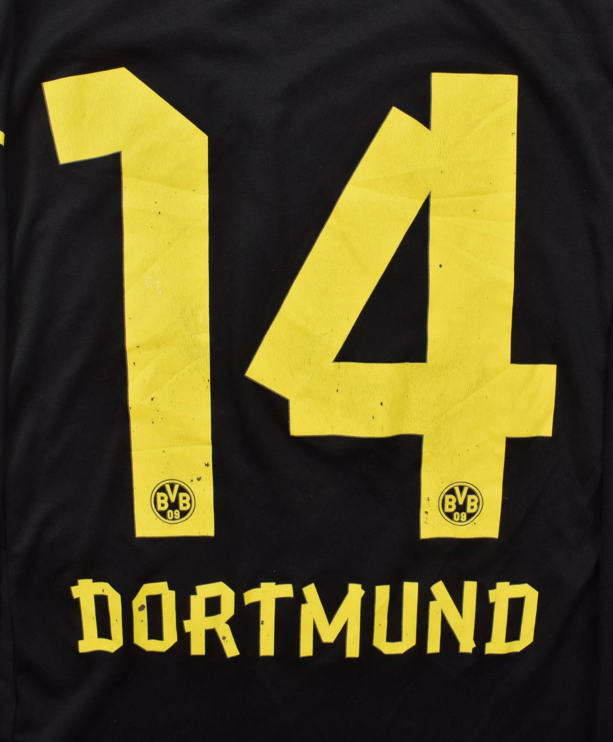 12 13 Borussia Dortmund Longsleeve Shirt S Football Soccer European Clubs German Clubs Borussia Dortmund Classic Shirts Com