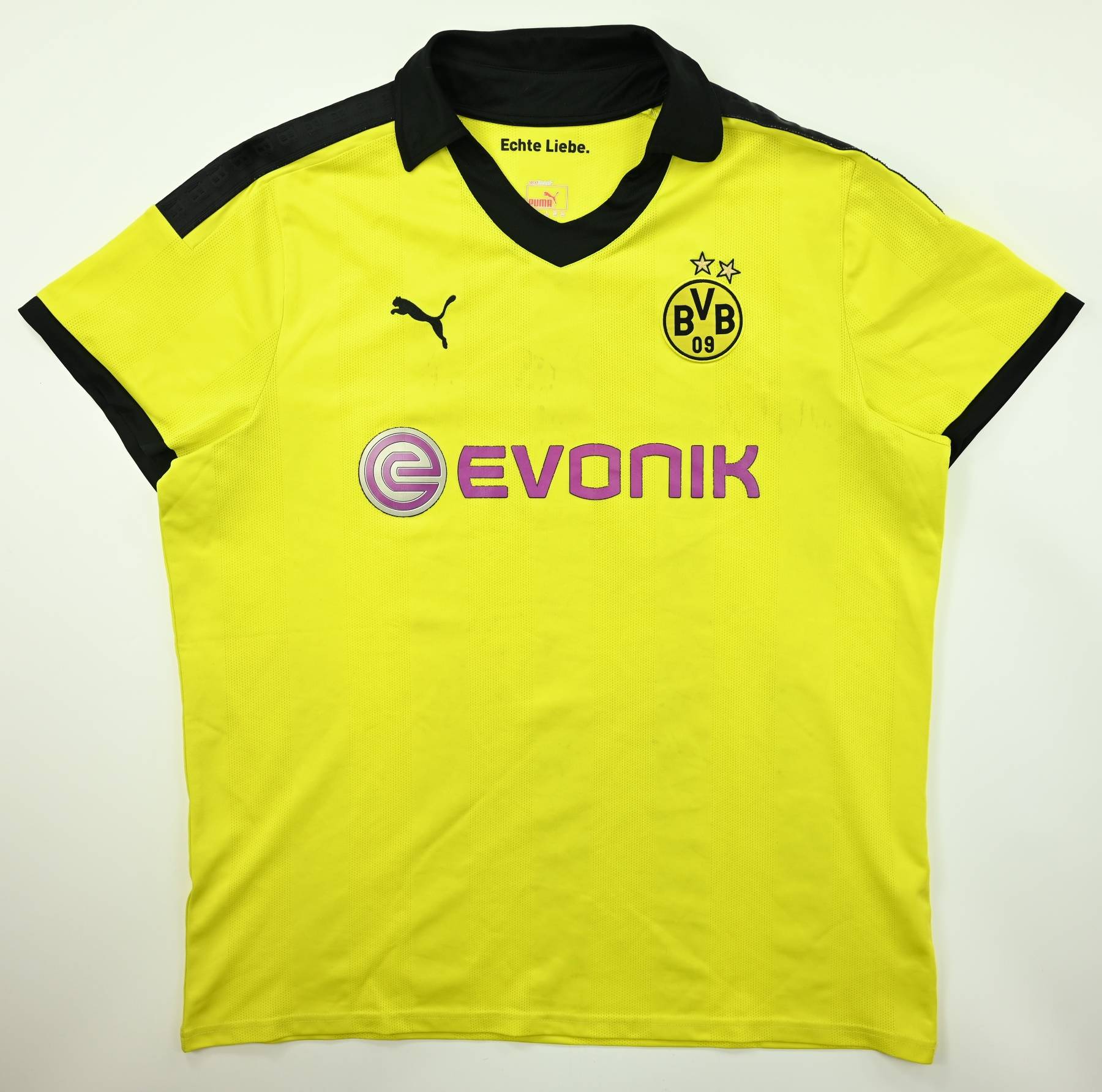 Dortmund store jersey 2012