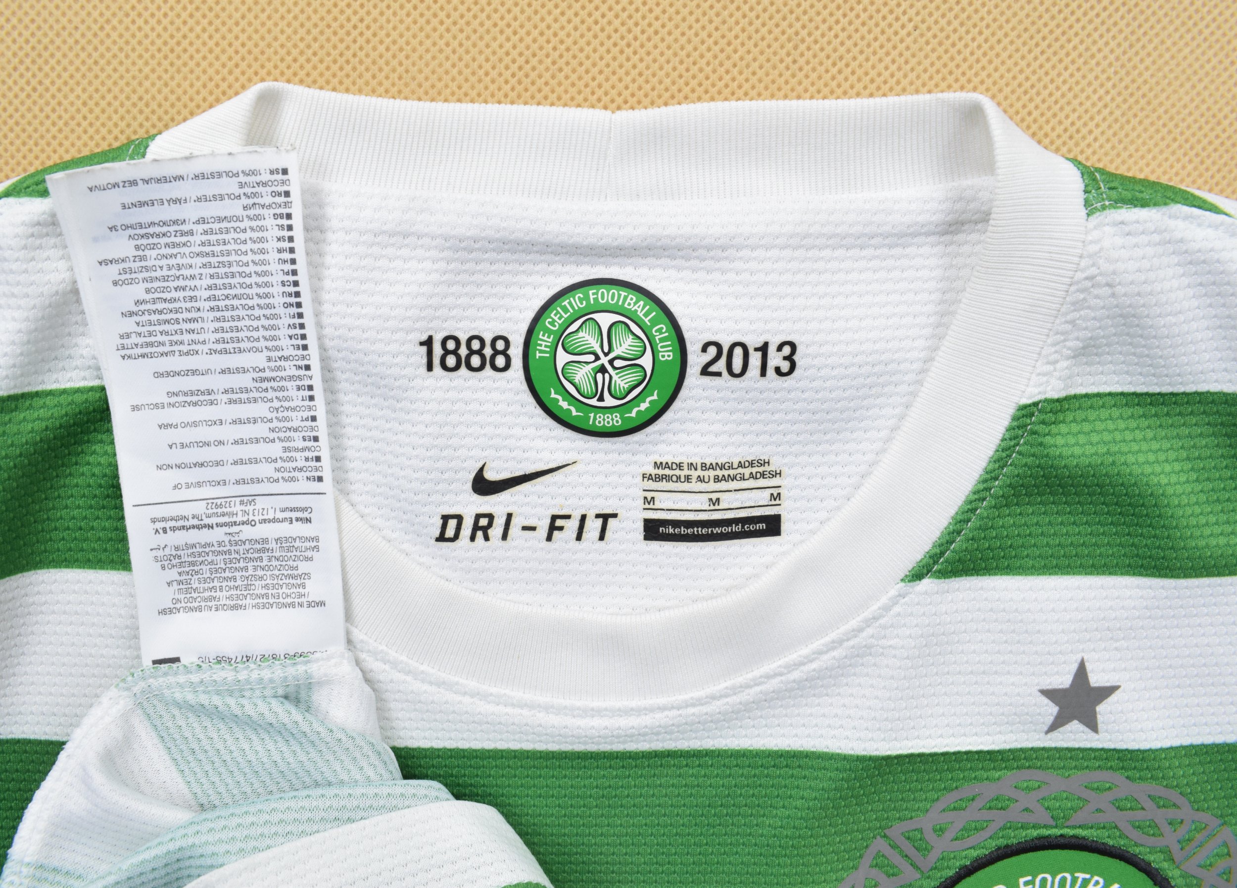 Celtic 2012-13 Kits