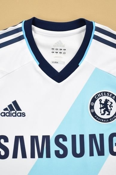 LDN on X: Chelsea's rumoured 2023/24 home kit and our new sponsor… ✓   / X