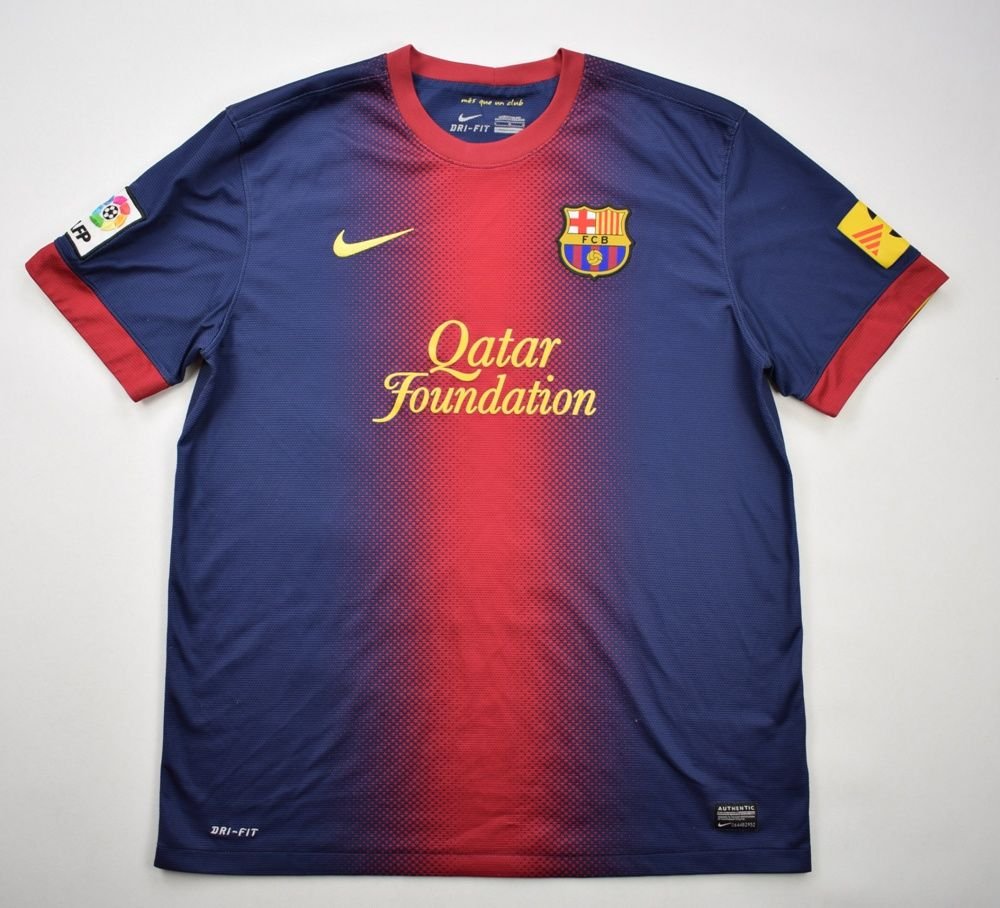 barcelona kit 2012