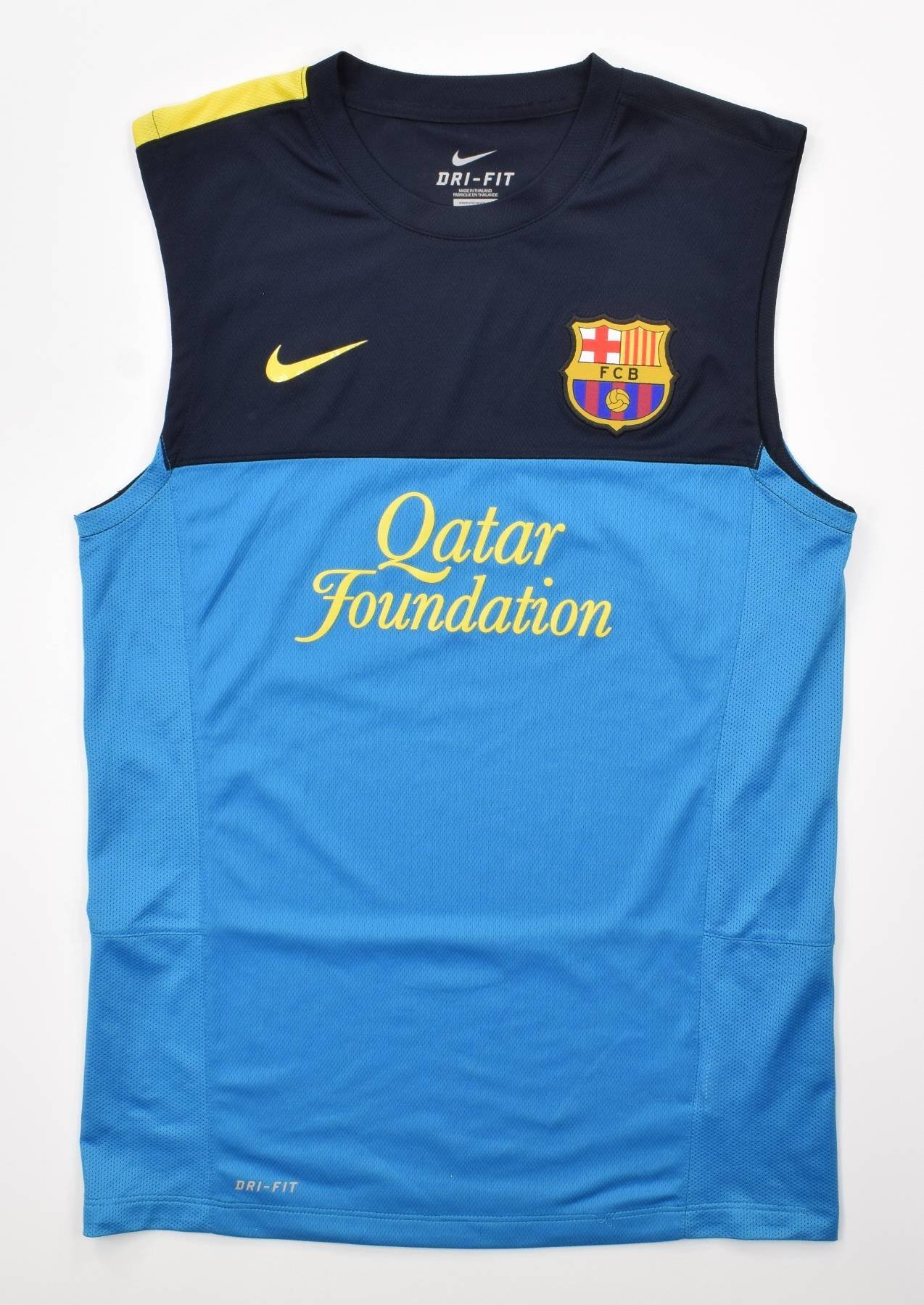 2012-13 FC BARCELONA SHIRT S Football / Soccer \ European Clubs ...