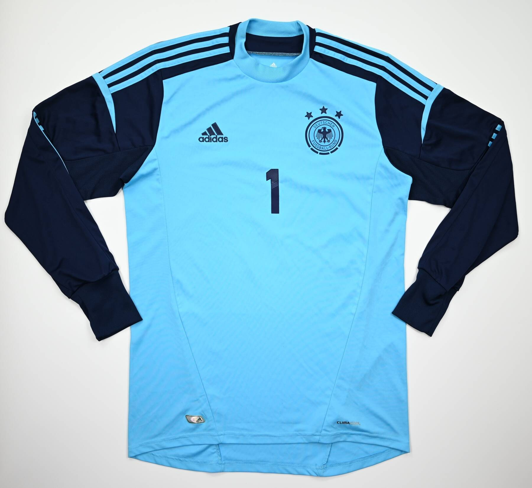 Germany clearance goalkeeper shirt