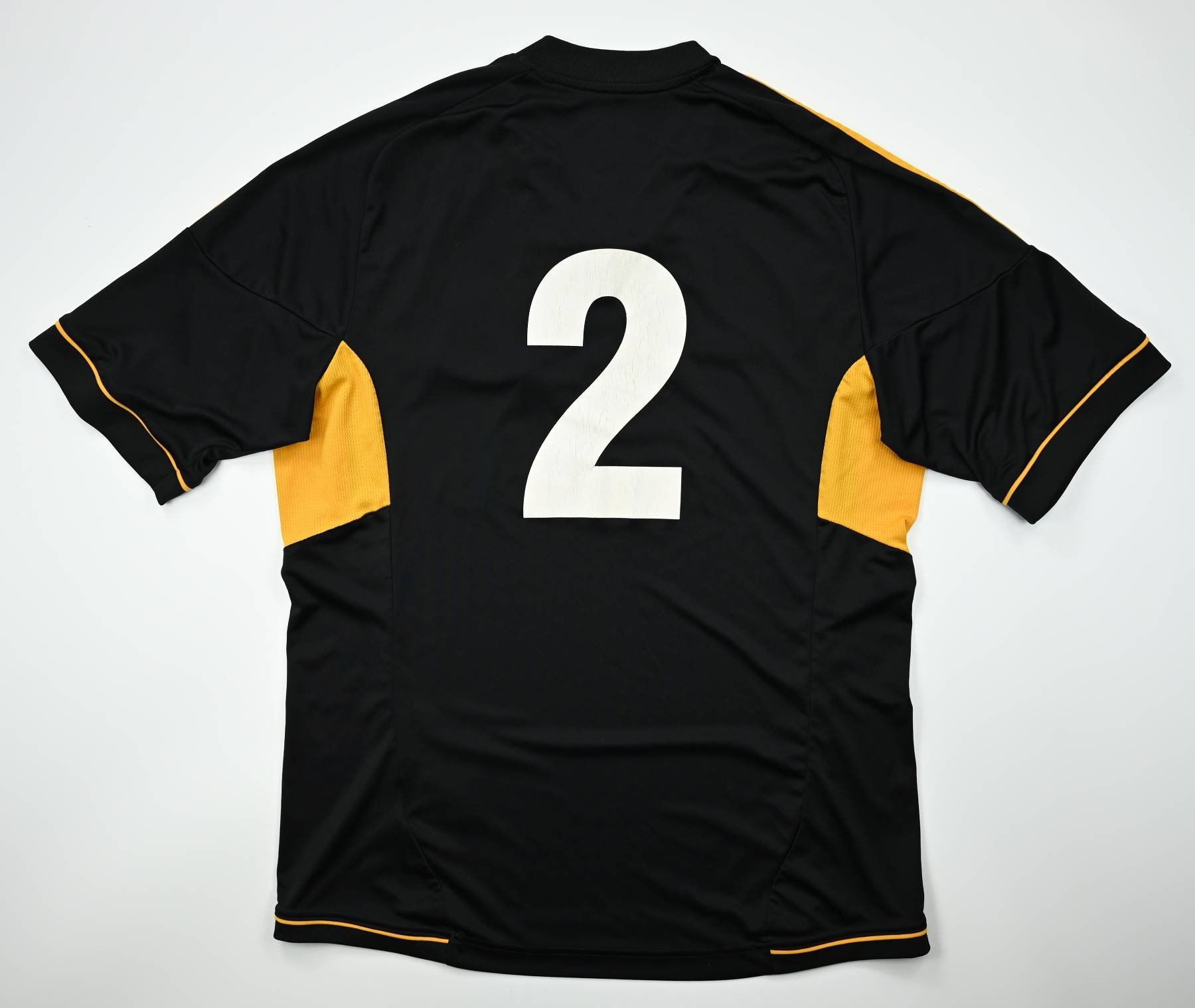 2012-13 HULL CITY #2 SHIRT L Football / Soccer \ Championship \ Hull ...