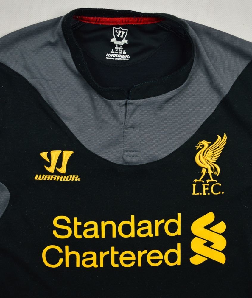 2012-13 LIVERPOOL SHIRT S Football / Soccer \ Premier League ...