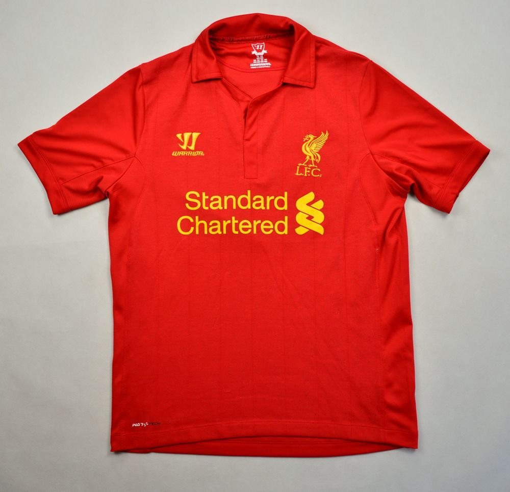 201213 LIVERPOOL SHIRT XL. BOYS 158 CM Football / Soccer \ Premier