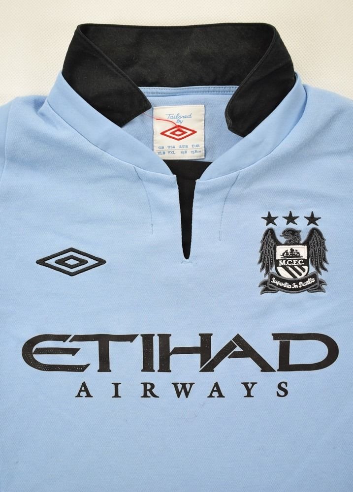 Man City – Classic Shirts ZA