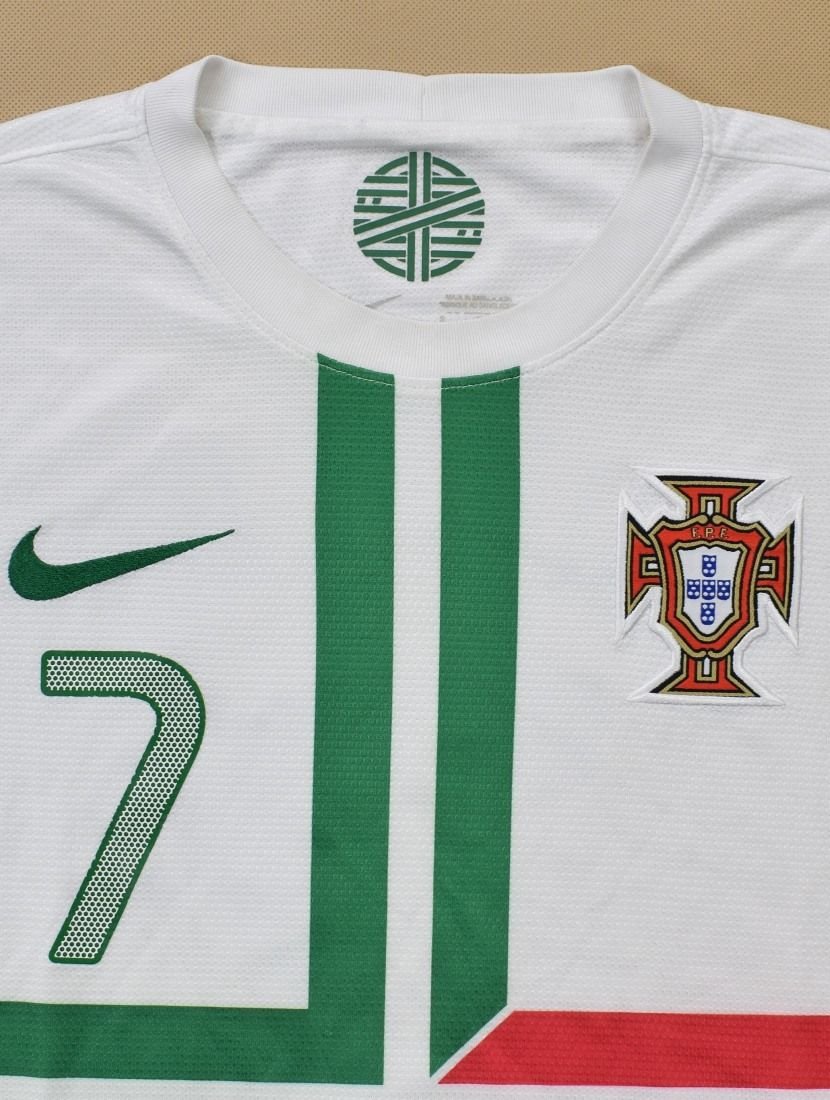 2012-13 PORTUGAL *RONALDO* SHIRT S Football / Soccer \ International ...