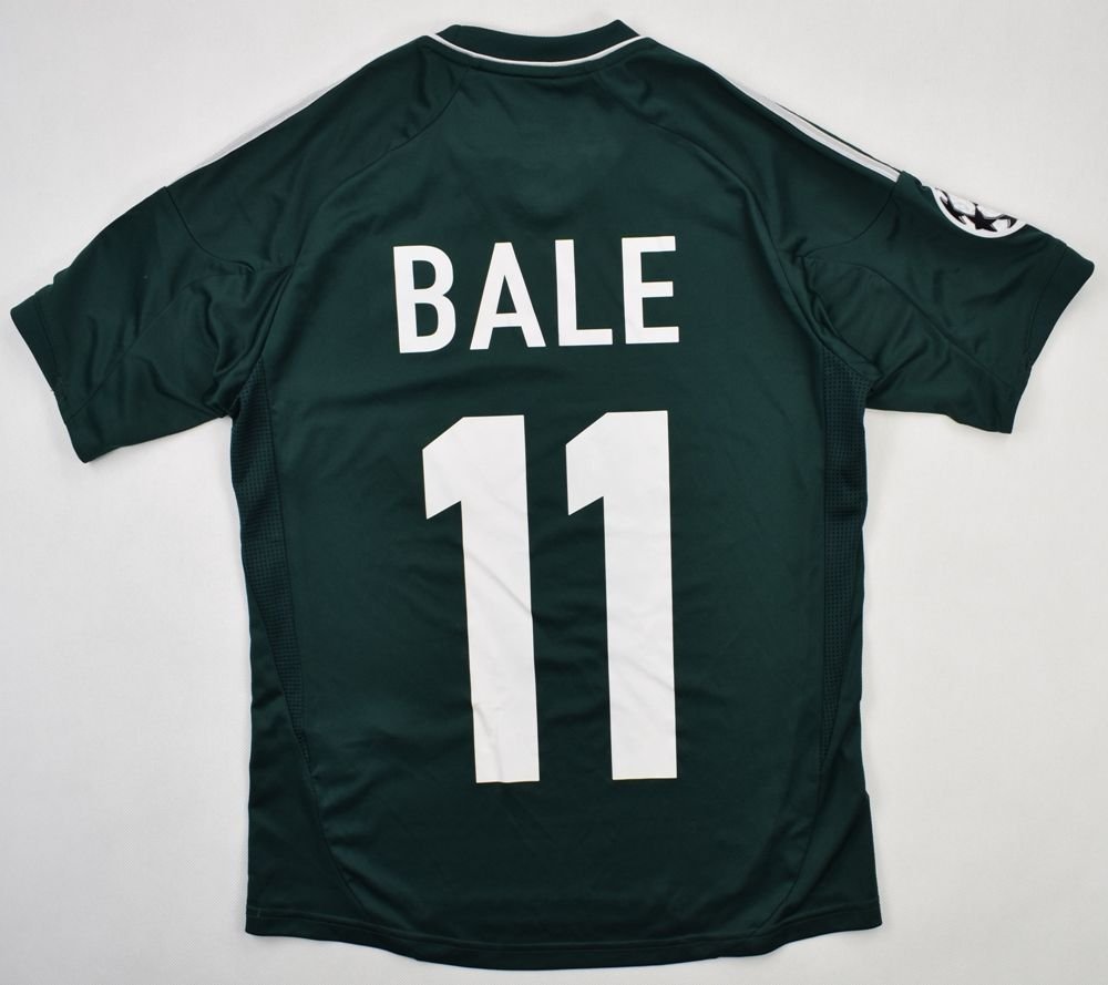 real madrid bale shirt