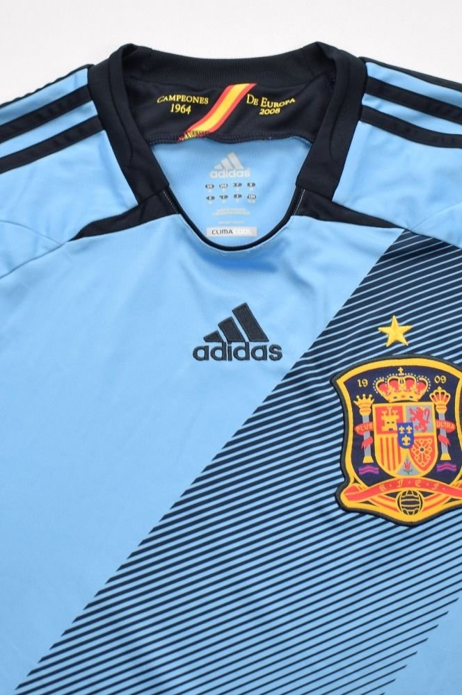 2012-13 SPAIN SHIRT M Football / Soccer \ International Teams \ Europe ...