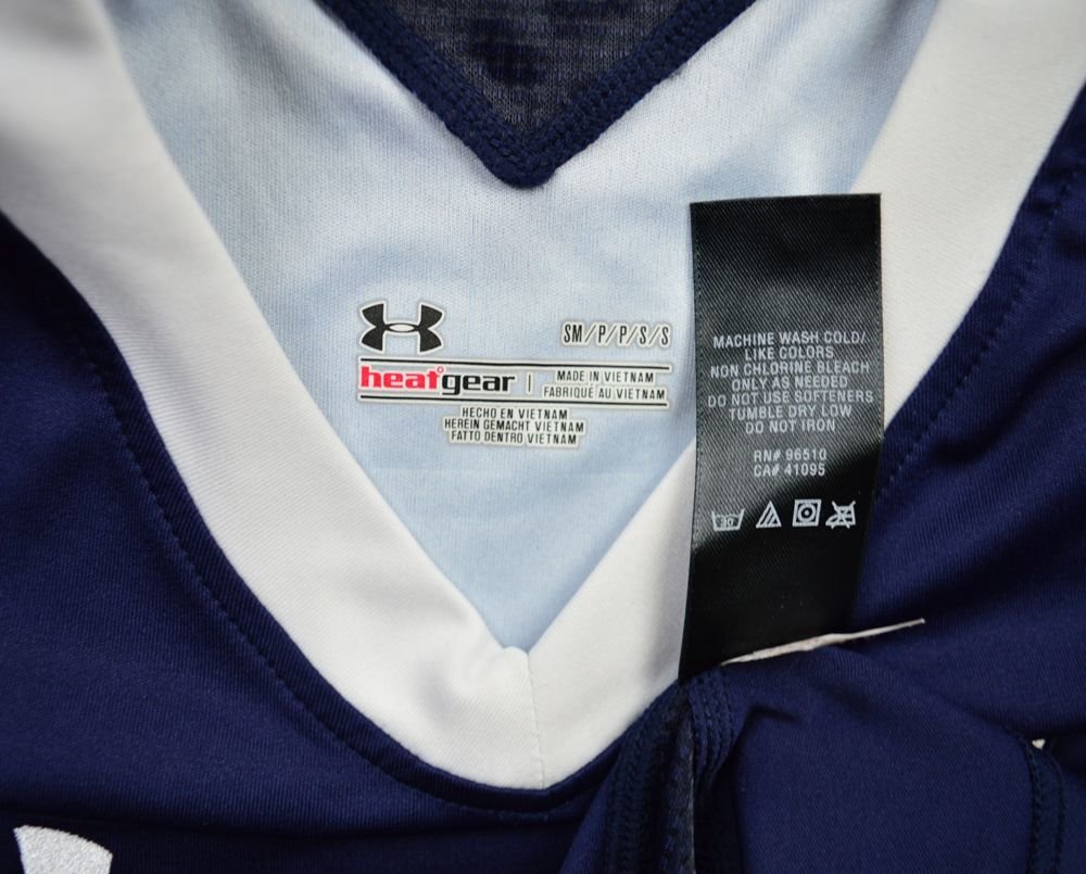 2012-13 Tottenham Hotspur Home Shirt Size Small (Long Sleeve) – Forever  Football Shirts
