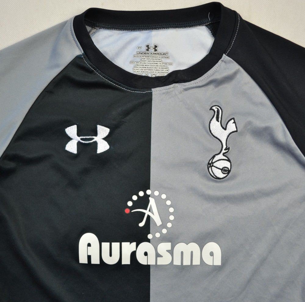 Tottenham Hotspur 2012-13 Home Shirt (Fair) M – Classic Football Kit