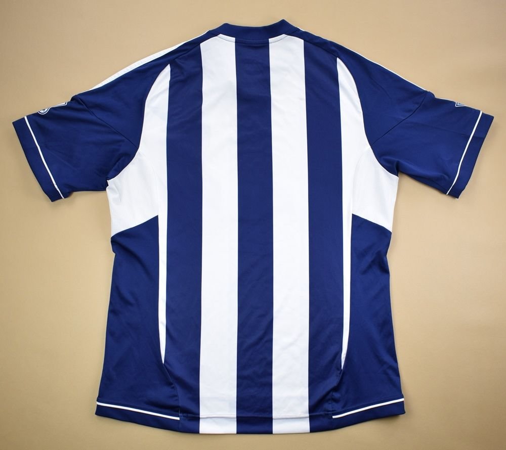 2012-13 WEST BROMWICH ALBION SHIRT L Football / Soccer \ Championship ...