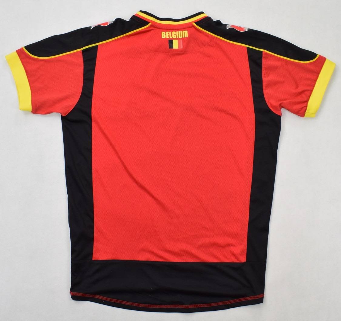 International Soccer Shirts Belgium, SAVE 35% 