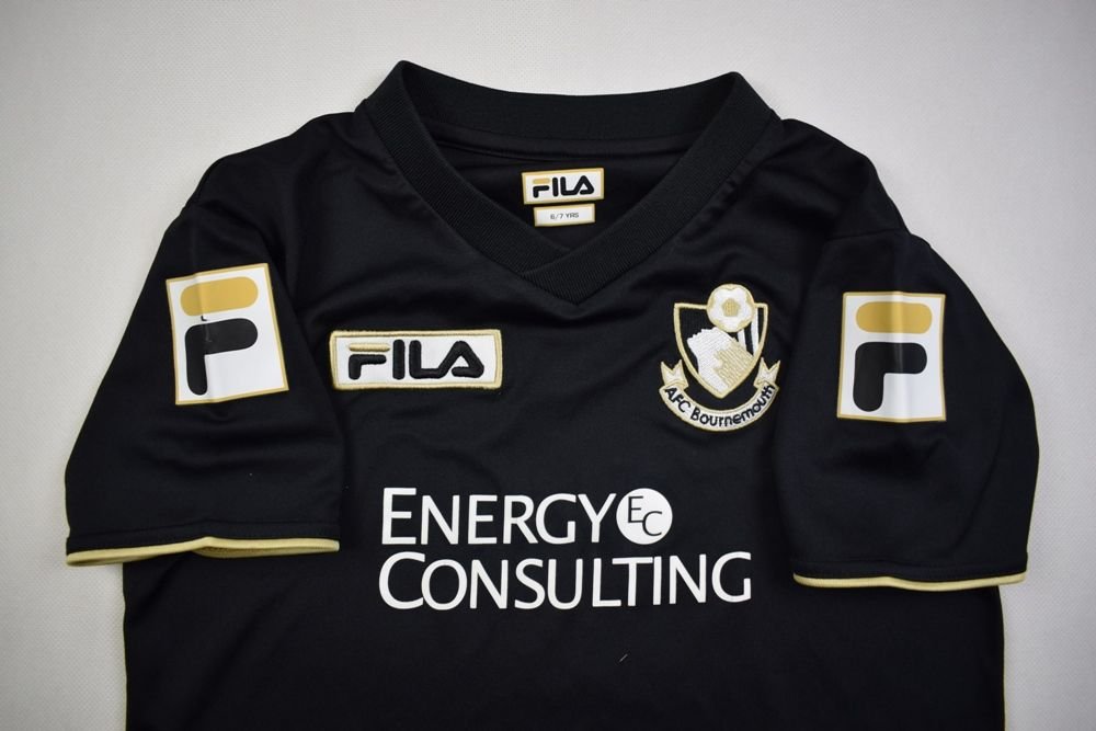 AFC Bournemouth Shirts: Which Is Your Favourite?