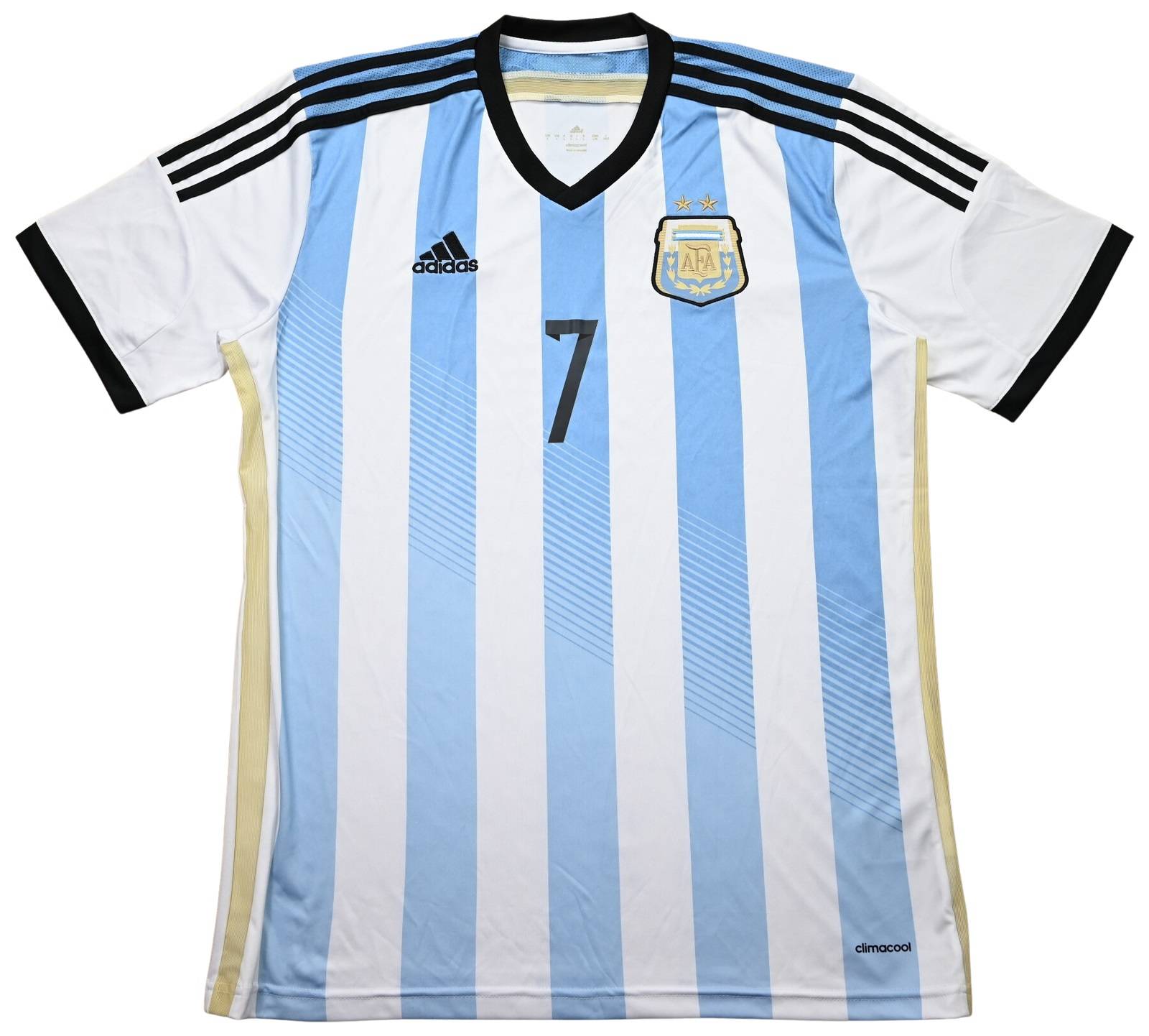 Argentina Jersey - International Series – Xara Soccer